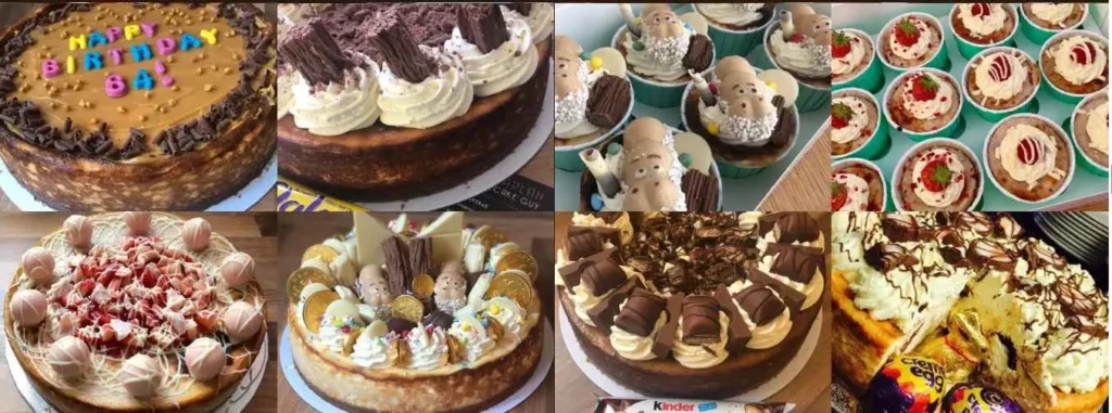 Cheesecake Guy - Shambles Market