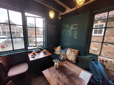 Parlormade Scone House York - Shambles Market