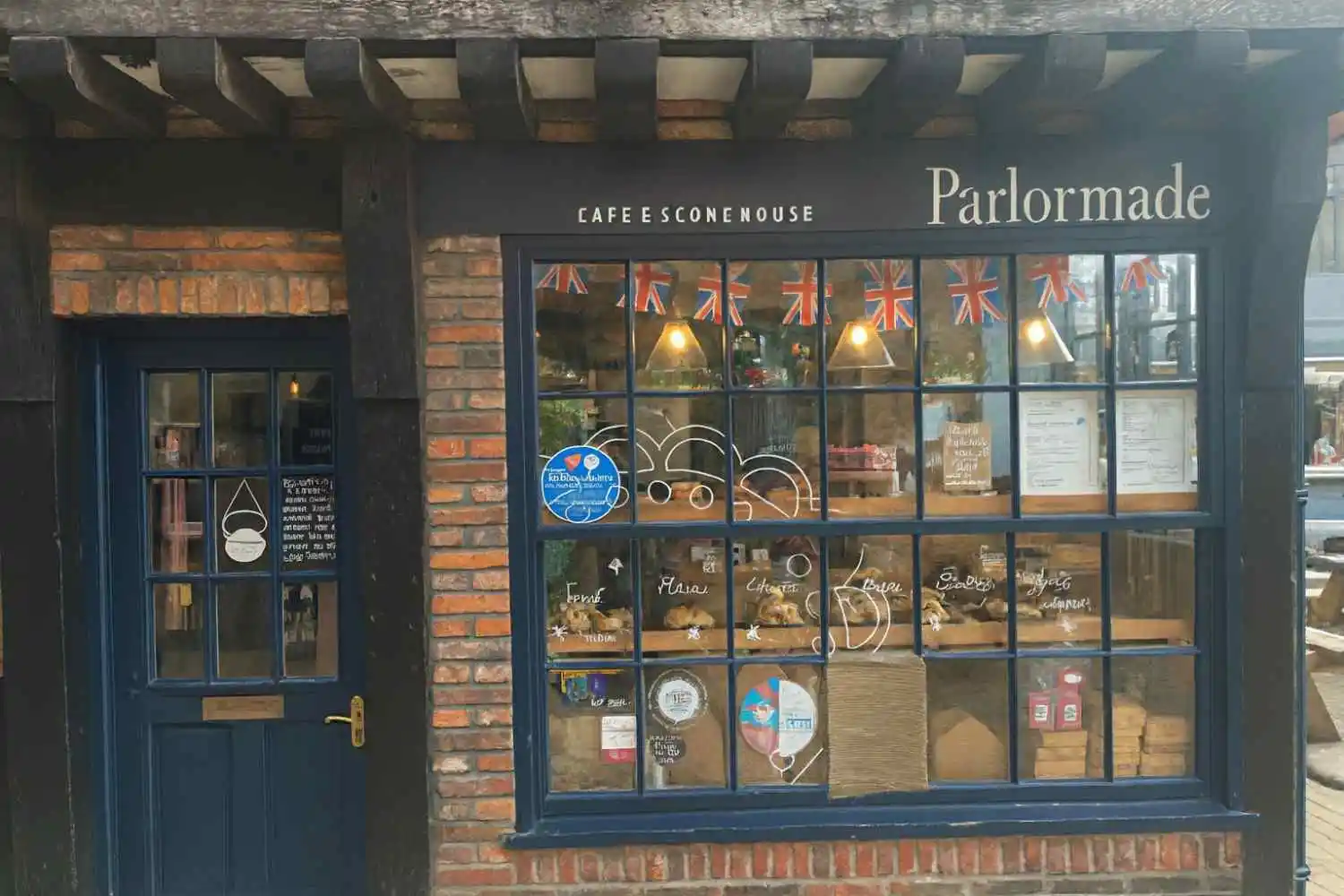 Parlormade Scone House - Shambles Market