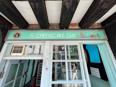 The Cheesecake Guy York - Shambles Market