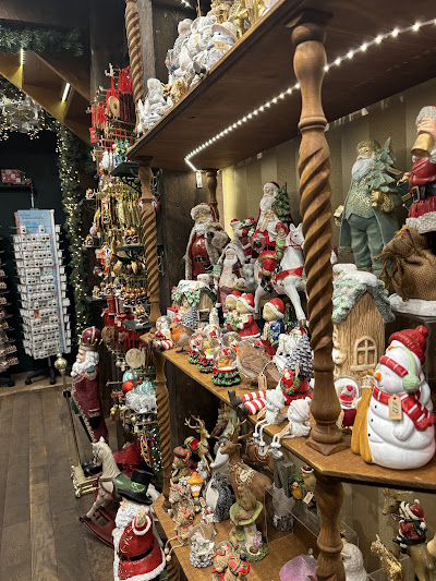 Christmas Shop York - Shambles