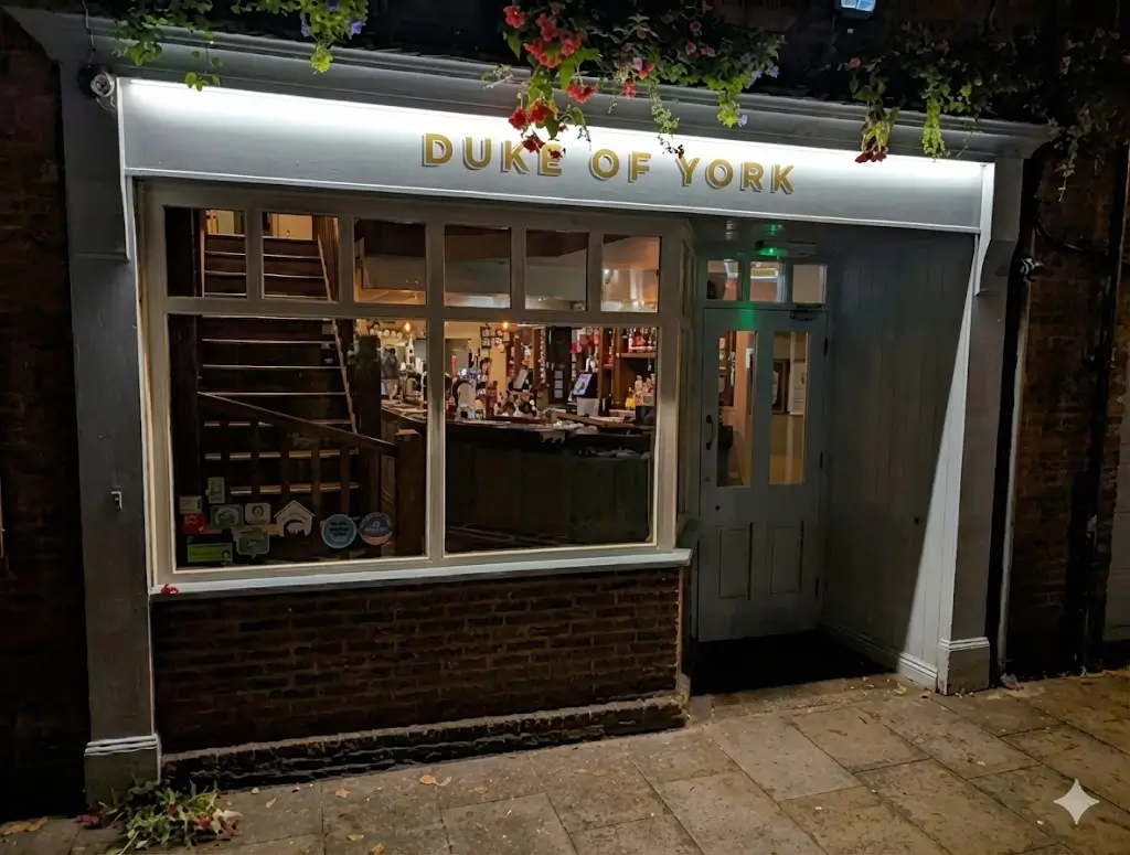 Duke of York Shambles Market York