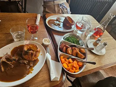 Gert and Henrys York food show real image - Shambles Market