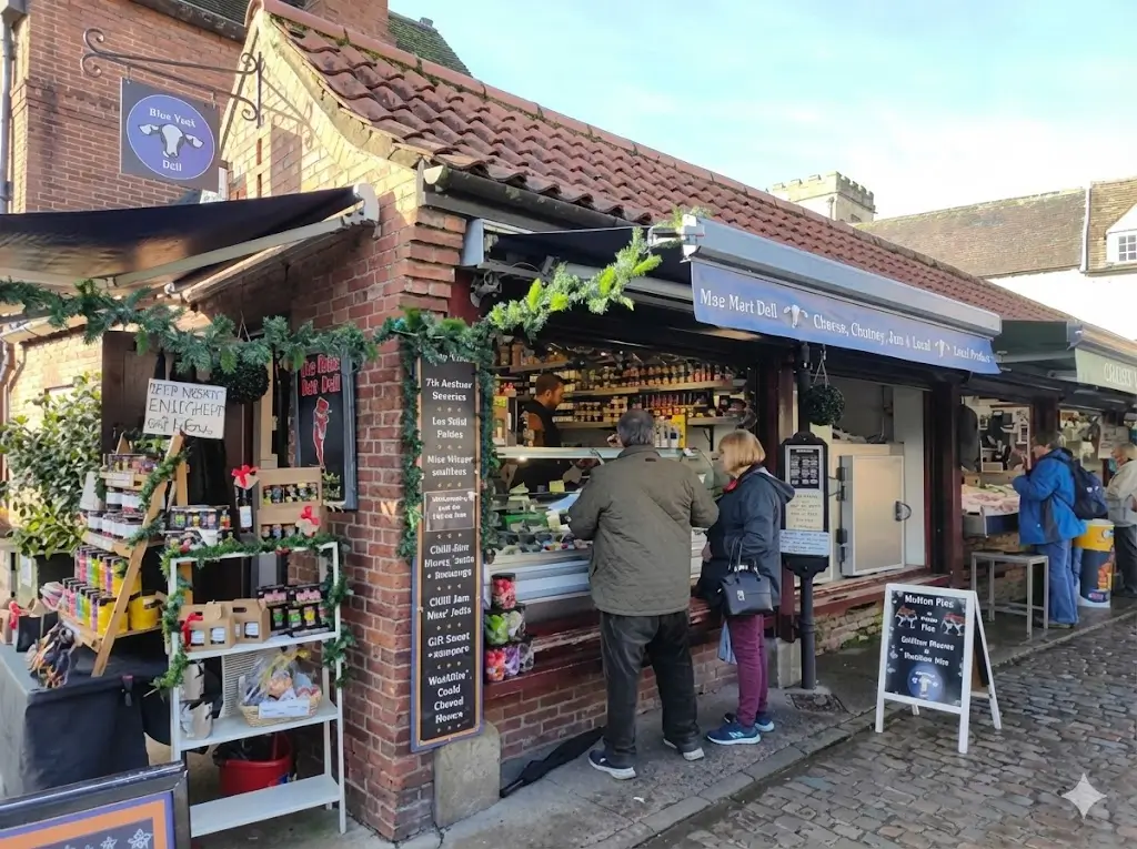 Moo York Deli Shambles Market
