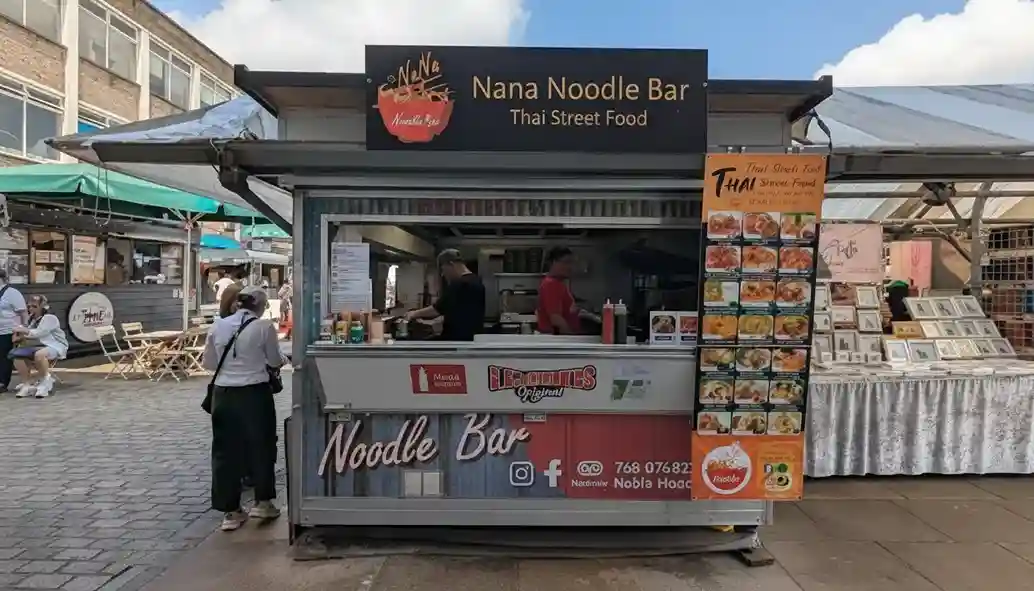 Nana Noodles Shambles Market York