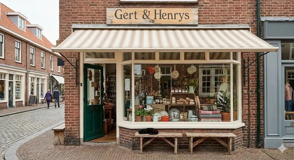gert and henrys shambles York