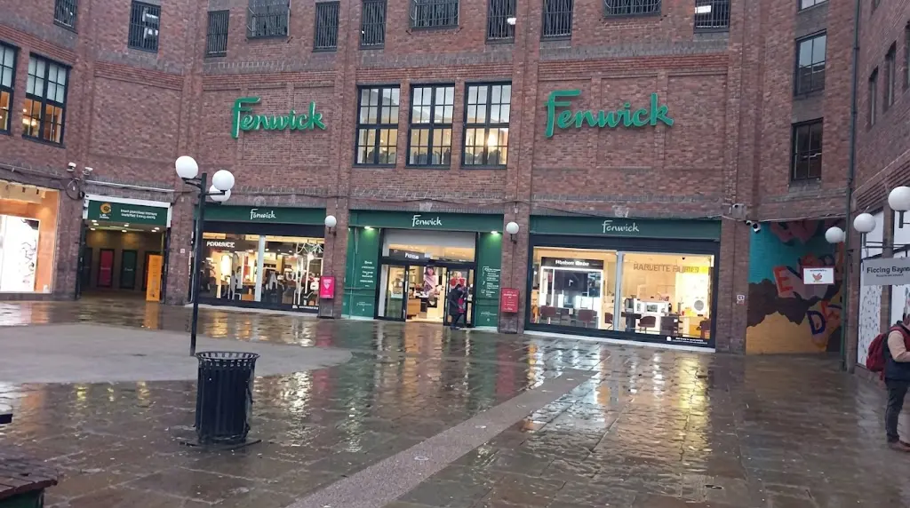Coppergate Shopping Centre - Shambles Market York
