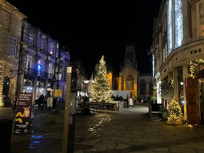 York Christmas Market - Shambles Market