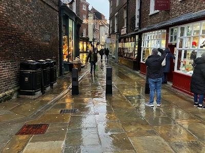 York Christmas Market Attraction