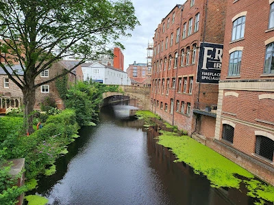 Coppergate Shopping Centre York north England UK - Shambles Marktet