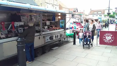 Pocklington Market UK - Shambles Market