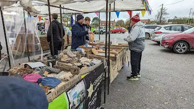 Sheriff Hutton Village Market york
