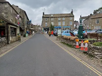 Skipton Market yorkshire