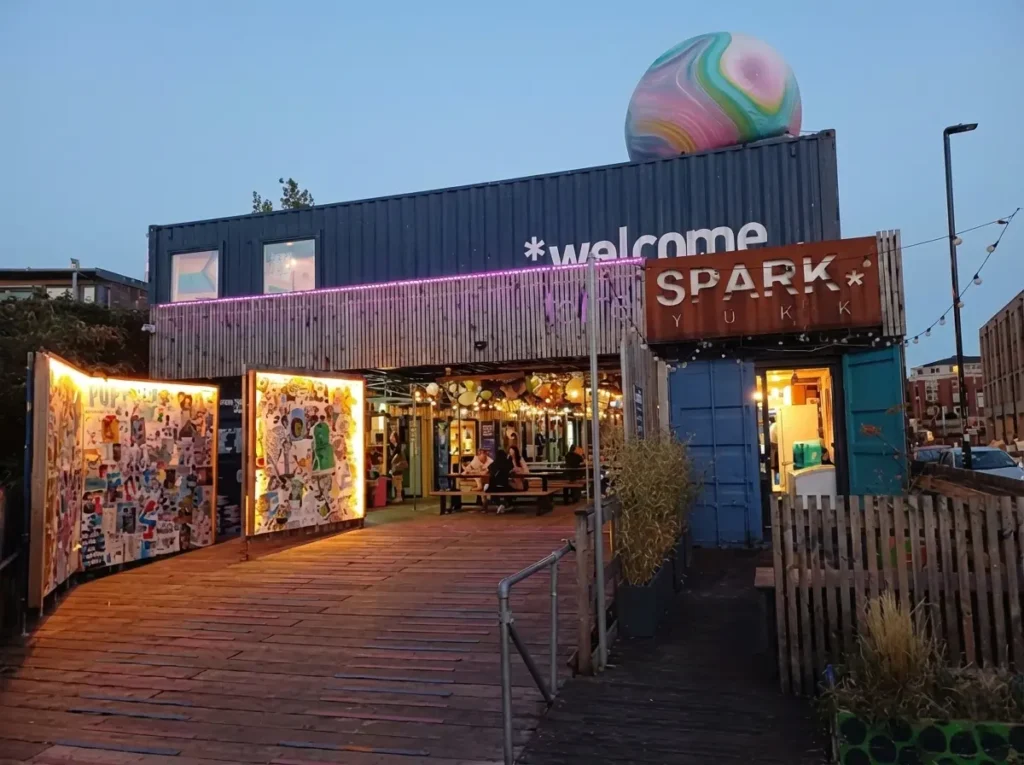 Spark York Markets - Shambles Market