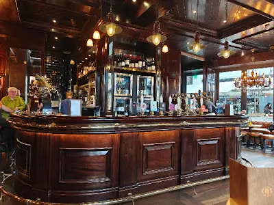 The Market Cat View - Shambles Marktet