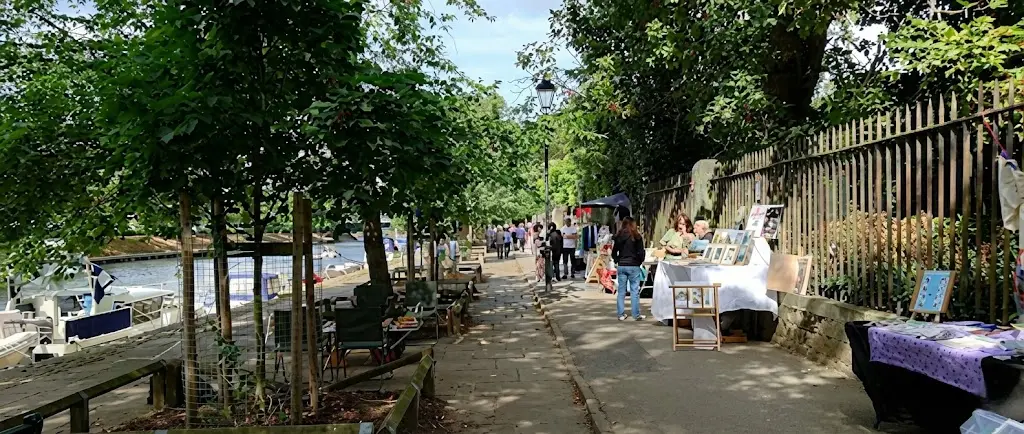 York River Art Market - Shambles Marktet