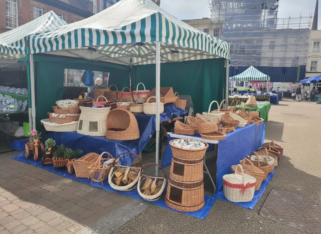 Angle Street Place Market - Worcester Markets
