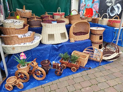 Angle Street Market shops - Worcester Markets