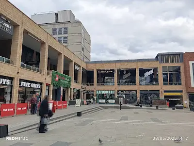 Cathedrak Square Market - Worecester Markets