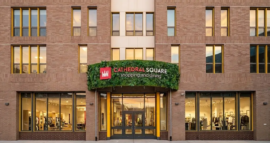 Cathedral Square Market – Worcester's Markets