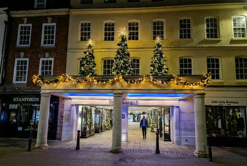 Chapel Walk Shopping Centre - Worcester Markets