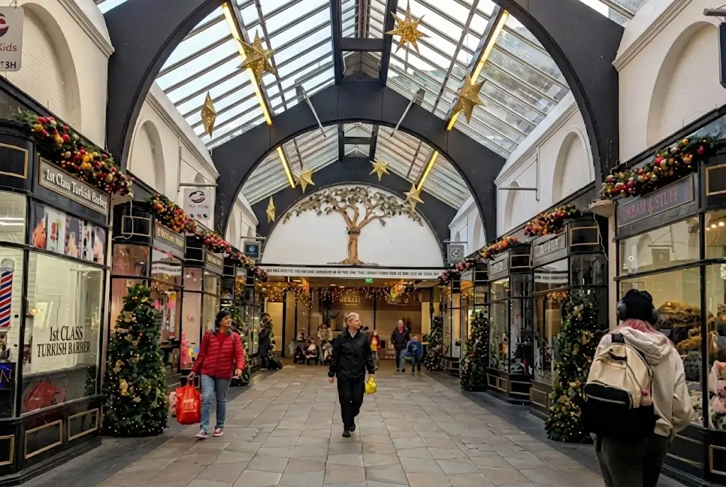 Friary Walk Shopping Centre - Worcester Marlets