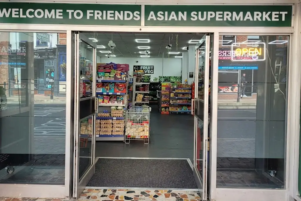 Friends Asian Supermarket -Worcester city Markets