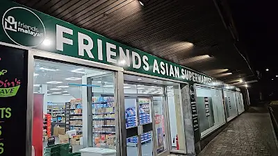 Friends Asian Supermarket Worcester