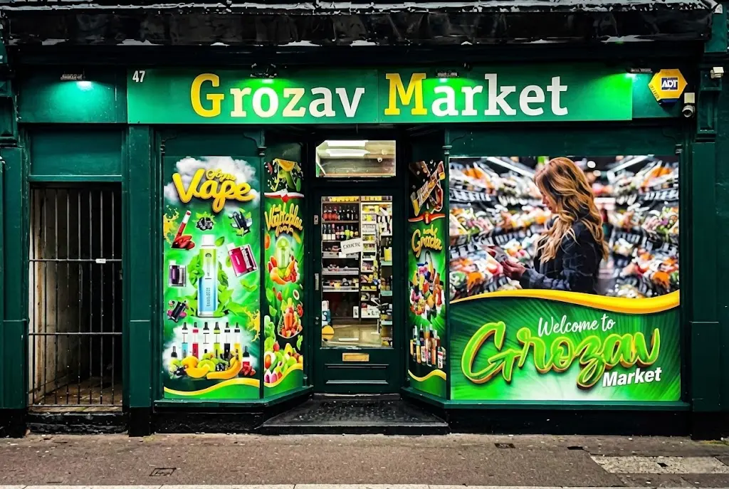Grozav Market - Worcester Markets
