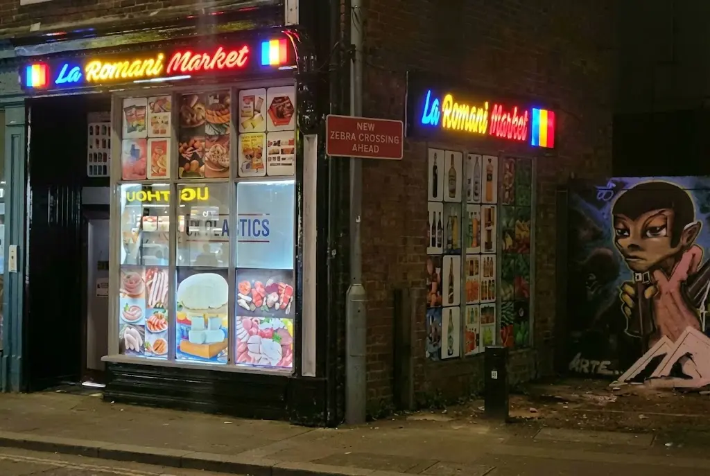 La Romani Lowesmoor - Worcester Markets