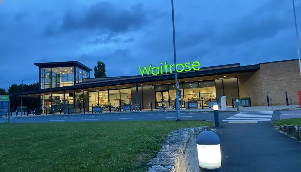 Partner Waitrose - Worcester Super Markets