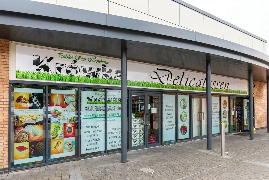 Krowka - worcester Markets