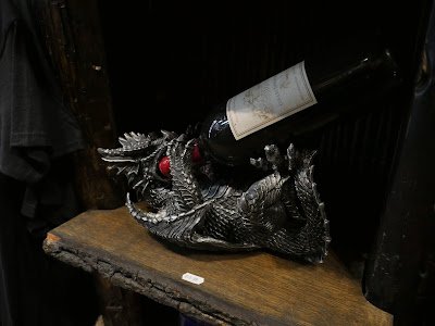 viking shop shambles botle old