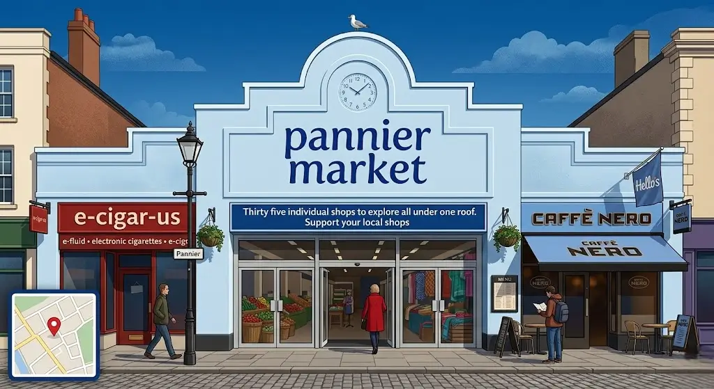 Pannier Markets Truro Main Pic