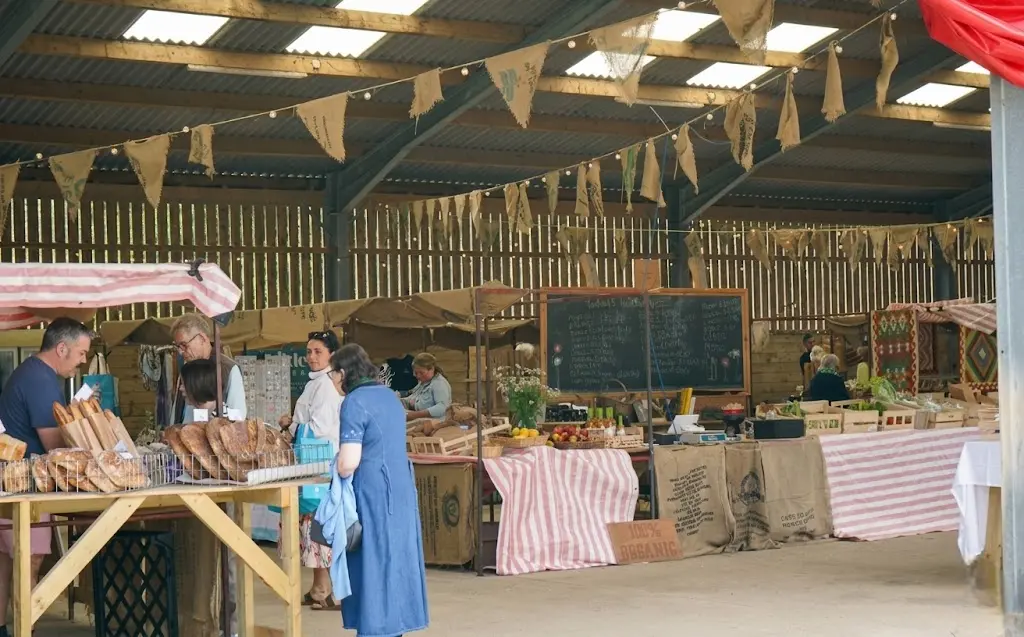 The Farmyard Market Truro
