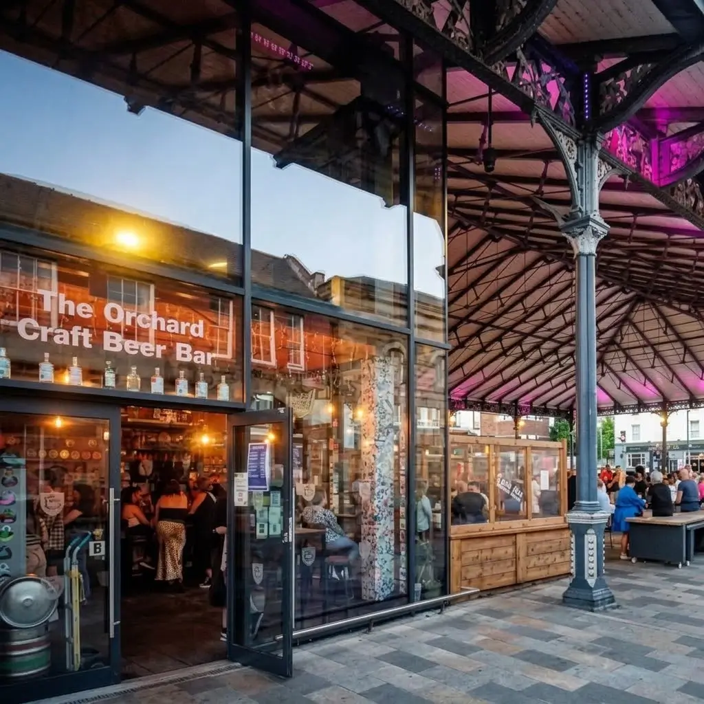 The Orchard Craft Beer Bar Preston